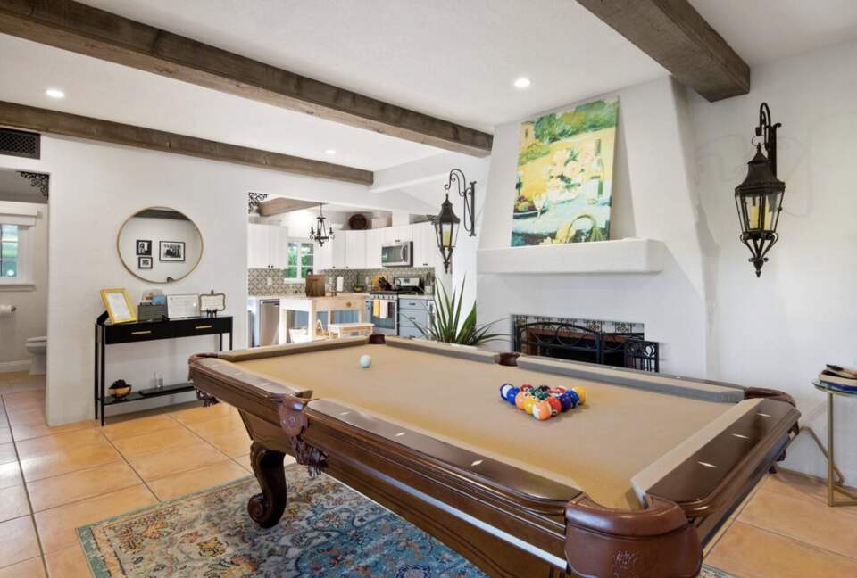 Casa Amarillo - Palm Springs, California