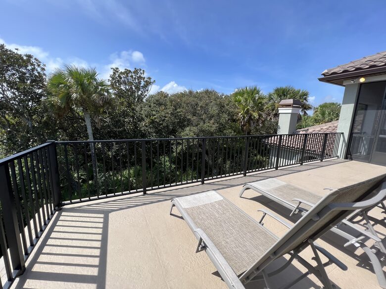 Villa al Mare - steps to the ocean - Ponte Vedra Beach, Florida