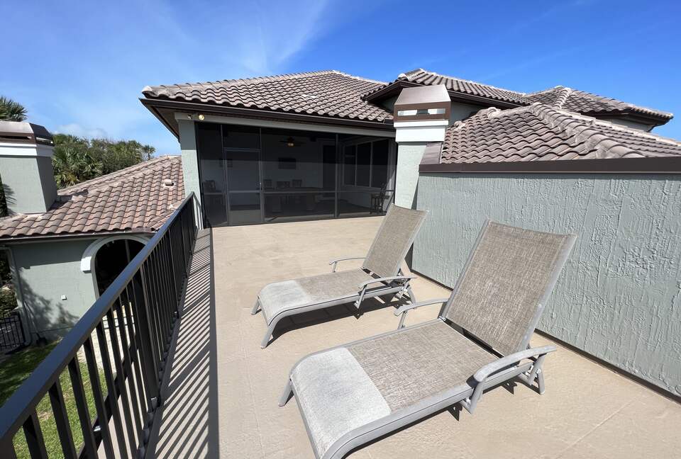 Villa al Mare - steps to the ocean - Ponte Vedra Beach, Florida