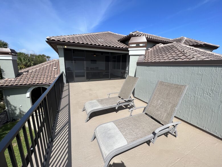 Villa al Mare - steps to the ocean - Ponte Vedra Beach, Florida