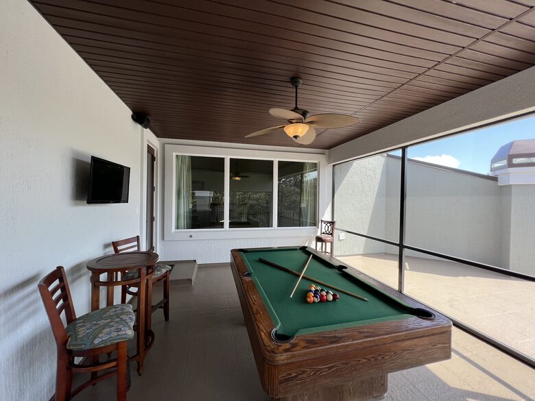Villa al Mare - steps to the ocean - Ponte Vedra Beach, Florida