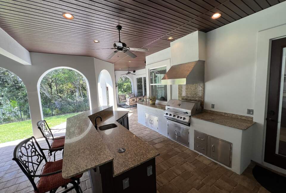 Villa al Mare - steps to the ocean - Ponte Vedra Beach, Florida