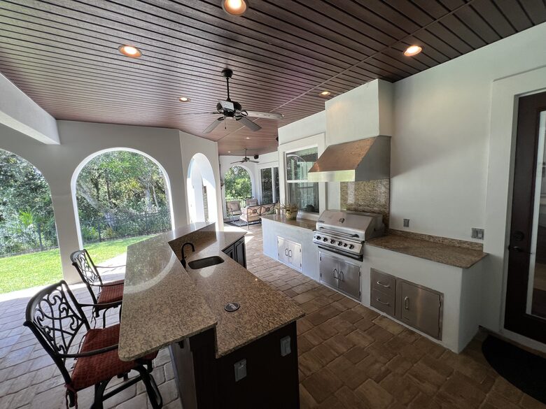 Villa al Mare - steps to the ocean - Ponte Vedra Beach, Florida