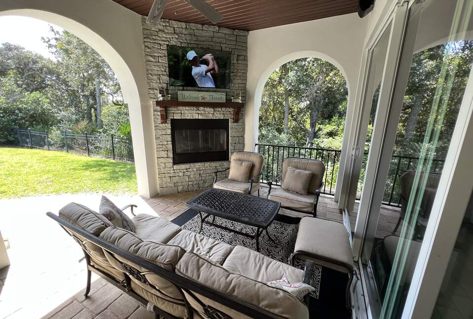 Villa al Mare - steps to the ocean - Ponte Vedra Beach, Florida