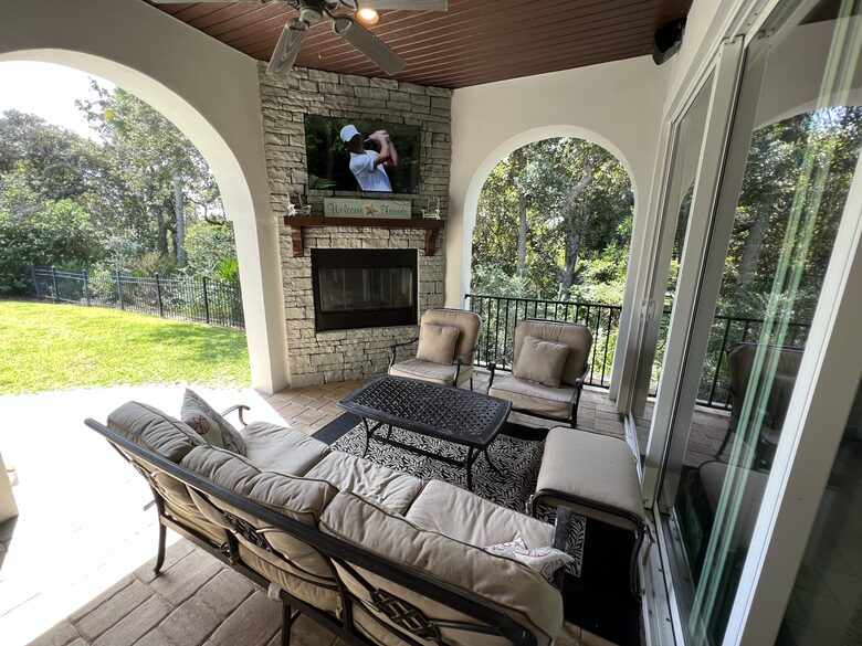 Villa al Mare - steps to the ocean - Ponte Vedra Beach, Florida