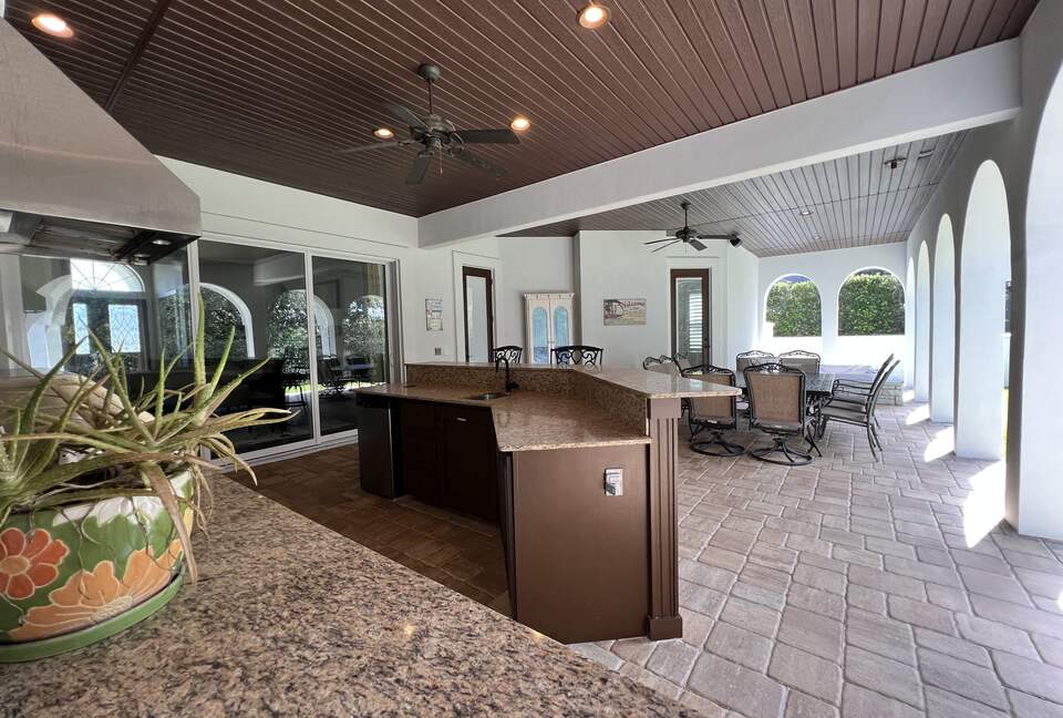 Villa al Mare - steps to the ocean - Ponte Vedra Beach, Florida