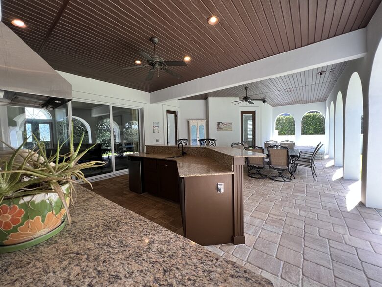 Villa al Mare - steps to the ocean - Ponte Vedra Beach, Florida