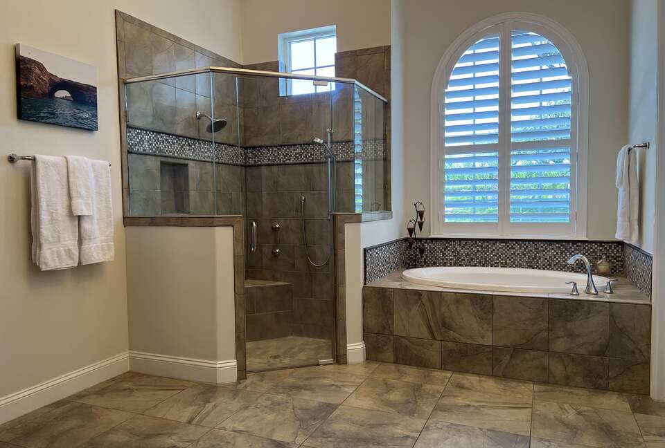 Villa al Mare - steps to the ocean - Ponte Vedra Beach, Florida