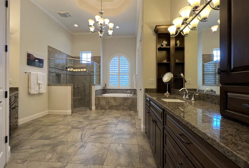 Villa al Mare - steps to the ocean - Ponte Vedra Beach, Florida