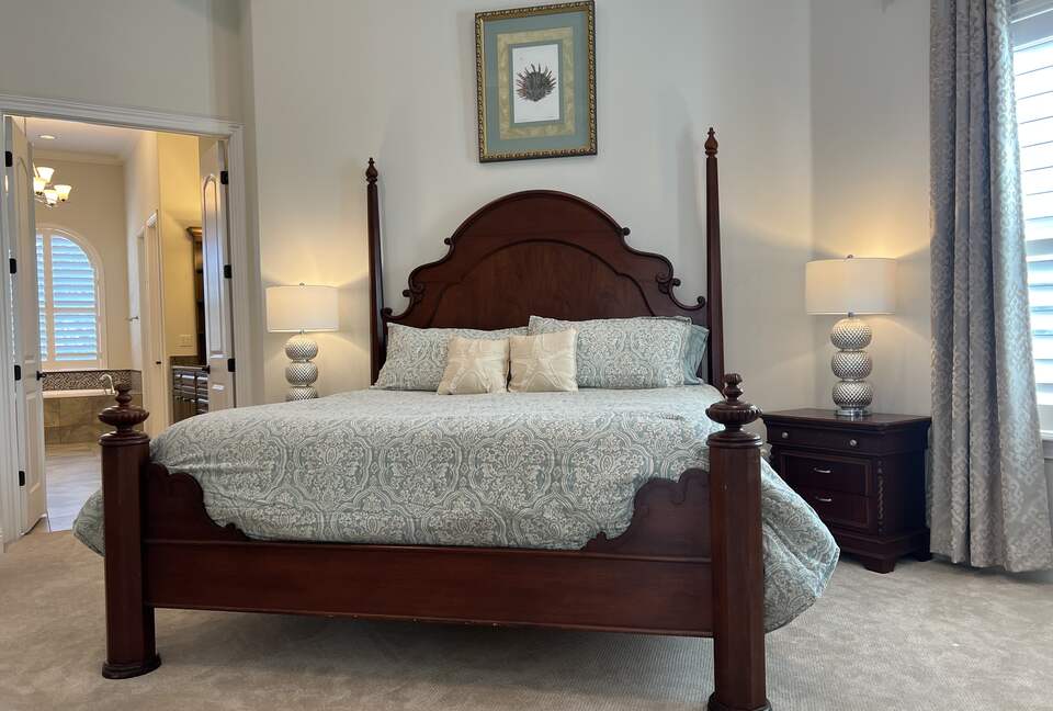 Villa al Mare - steps to the ocean - Ponte Vedra Beach, Florida