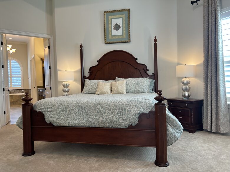 Villa al Mare - steps to the ocean - Ponte Vedra Beach, Florida