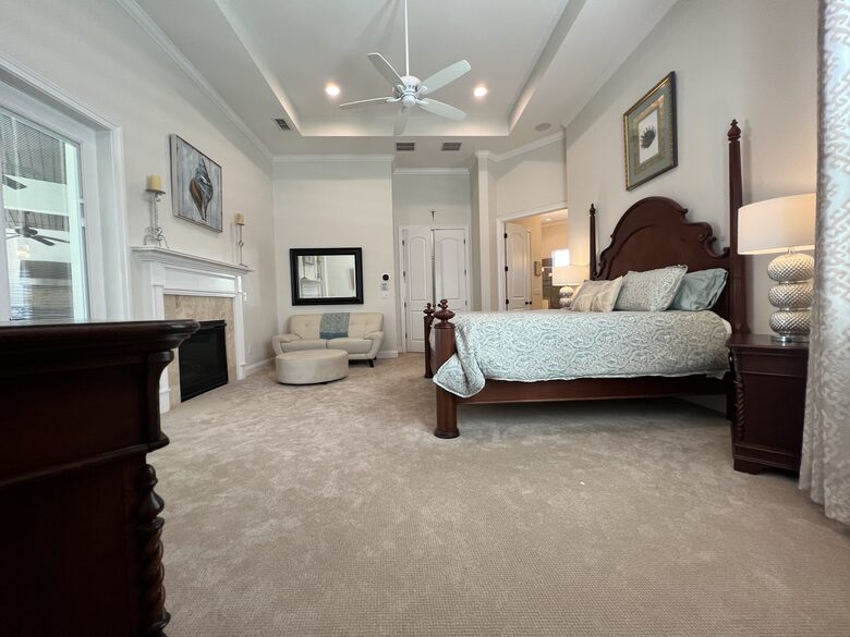 Villa al Mare - steps to the ocean - Ponte Vedra Beach, Florida