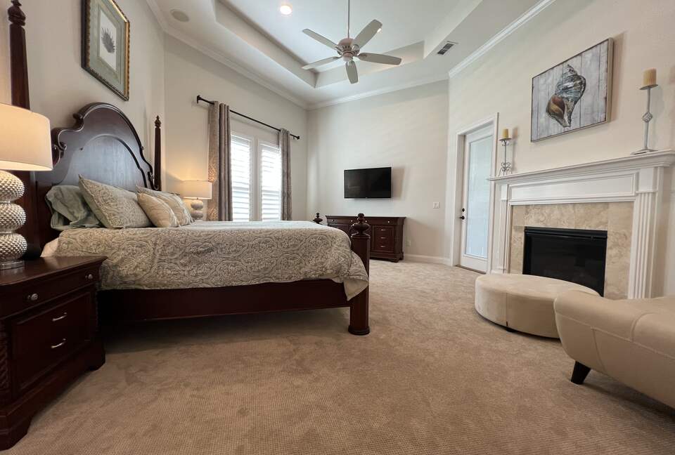 Villa al Mare - steps to the ocean - Ponte Vedra Beach, Florida