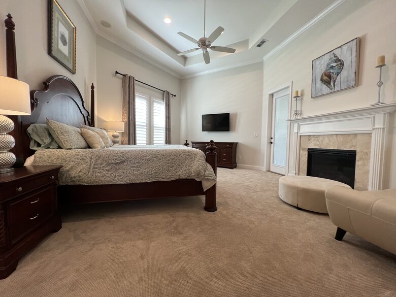 Villa al Mare - steps to the ocean - Ponte Vedra Beach, Florida