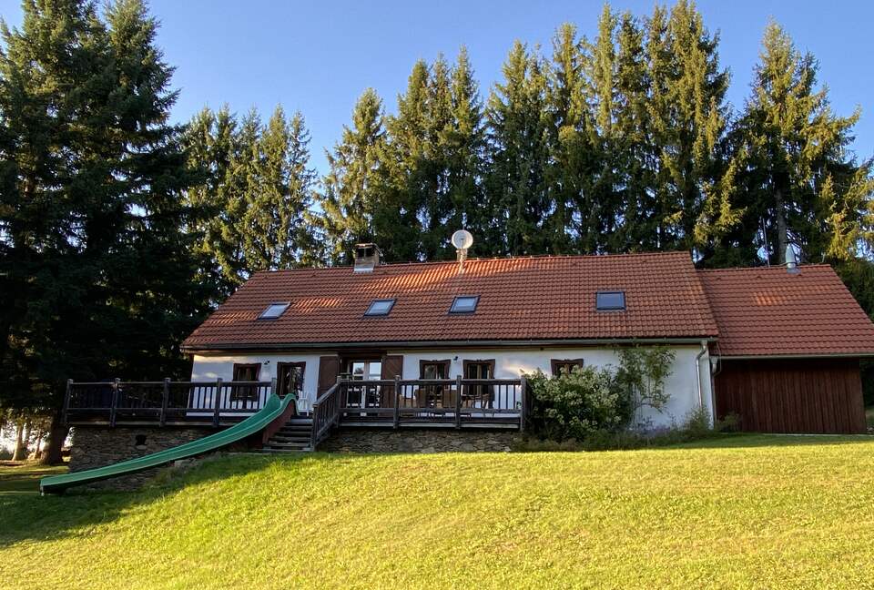 Bohemian Forest Paradise - Pohorská Ves, Czechia