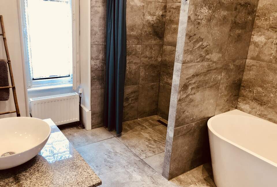 Private salle de bain Fontaine