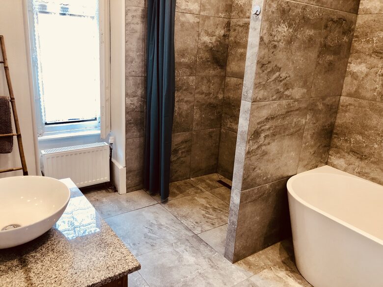 Private salle de bain Fontaine