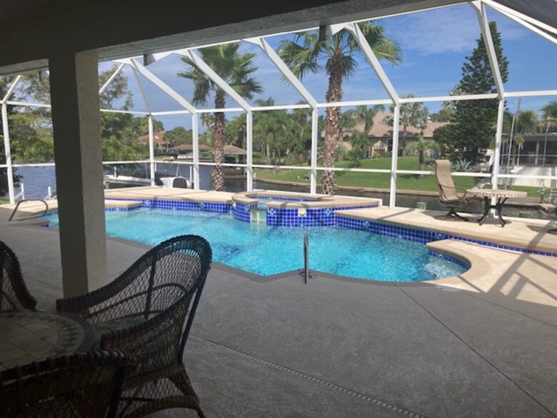 Palm Coast Canal Getaway - Palm Coast, Florida