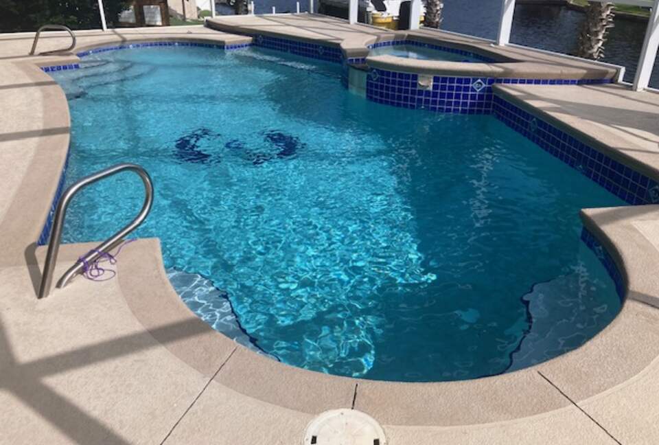 Palm Coast Canal Getaway - Palm Coast, Florida