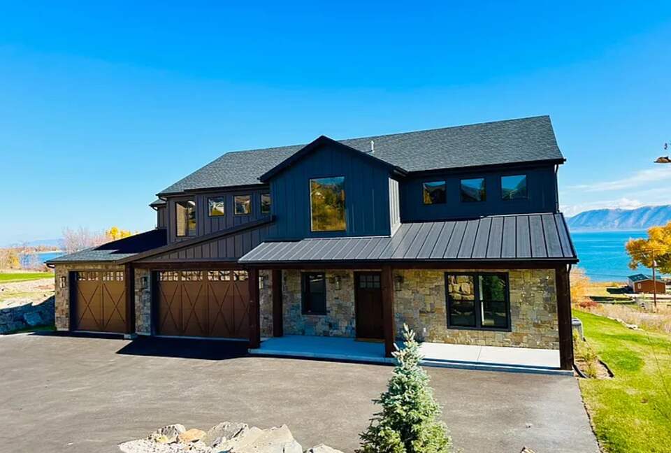 Bear Lake - Garden City, Utah