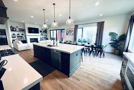 Bear Lake - Garden City, Utah