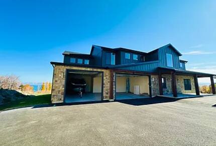 Bear Lake - Garden City, Utah