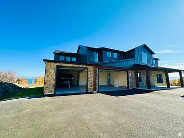 Bear Lake - Garden City, Utah