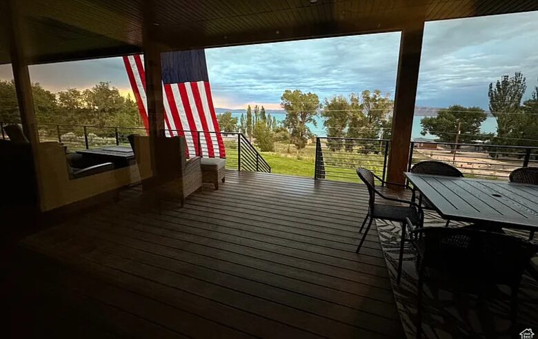 Bear Lake - Garden City, Utah