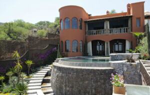 Casa Tres Vistas - San Miguel de Allende, Mexico