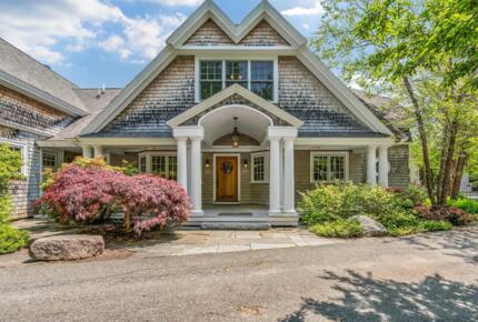 Private Cliffside Haven - Bar Harbor, Maine