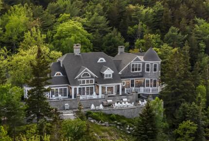 Private Cliffside Haven - Bar Harbor, Maine