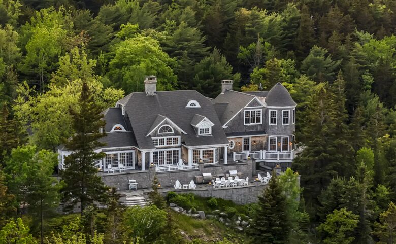 Private Cliffside Haven - Bar Harbor, Maine