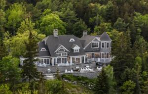 Private Cliffside Haven - Bar Harbor, Maine