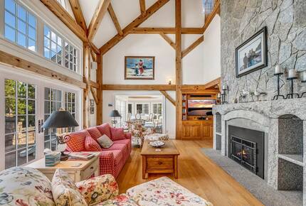 Private Cliffside Haven - Bar Harbor, Maine