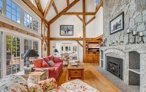 Private Cliffside Haven - Bar Harbor, Maine