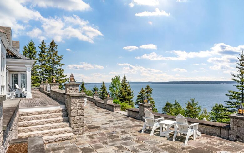 Private Cliffside Haven - Bar Harbor, Maine