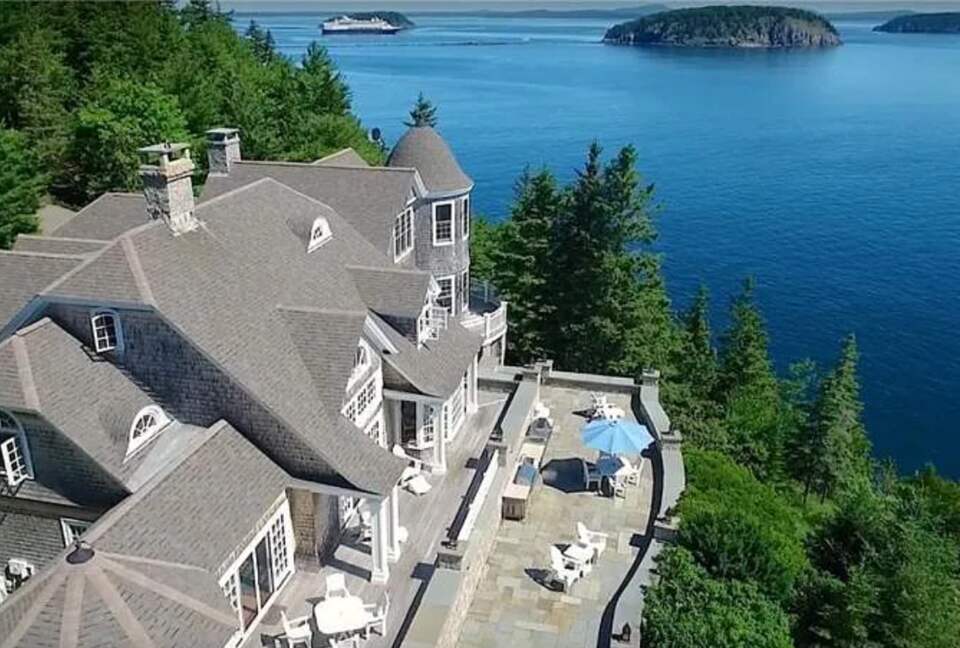 Private Cliffside Haven - Bar Harbor, Maine
