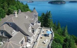 Private Cliffside Haven - Bar Harbor, Maine