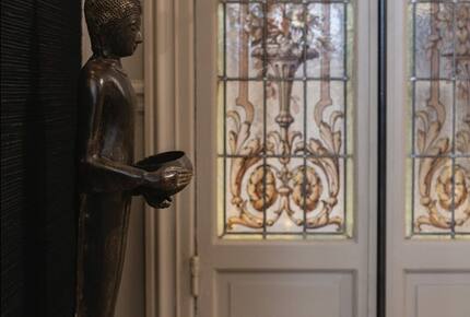 The Matt Martins' House - Paris, France