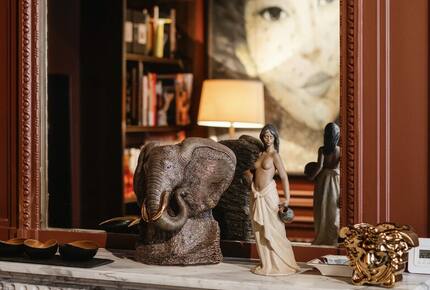 The Matt Martins' House - Paris, France