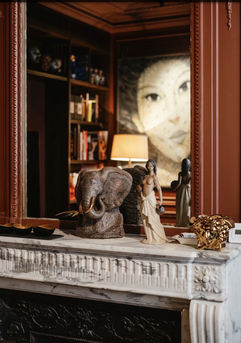 The Matt Martins' House - Paris, France