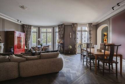 The Matt Martins' House - Paris, France