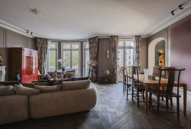 The Matt Martins' House - Paris, France