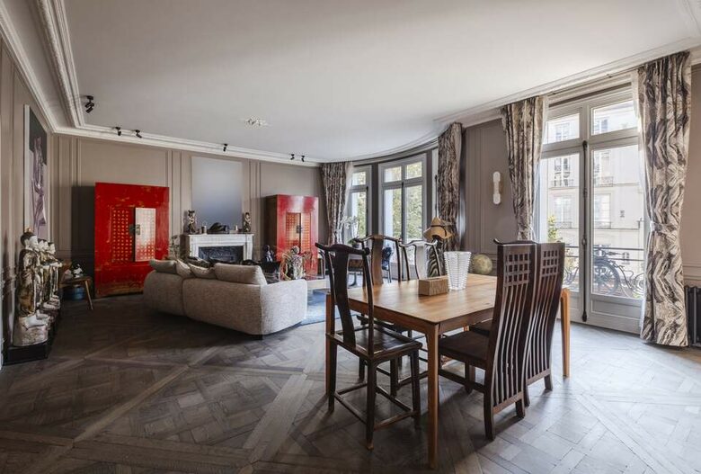 The Matt Martins' House - Paris, France