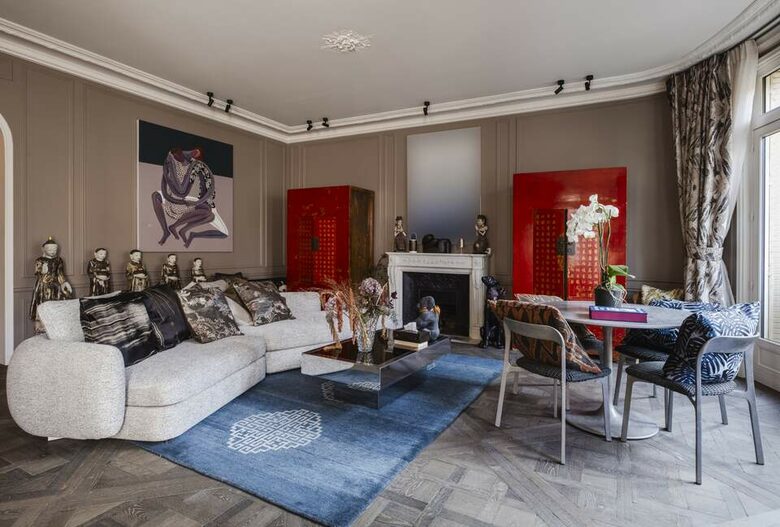 The Matt Martins' House - Paris, France
