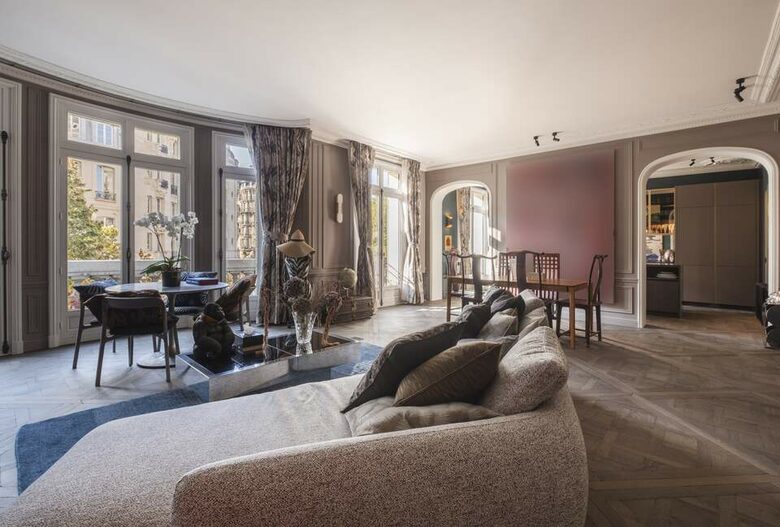 The Matt Martins' House - Paris, France