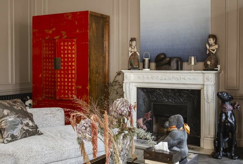 The Matt Martins' House - Paris, France