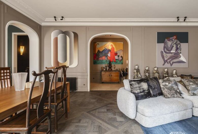 The Matt Martins' House - Paris, France