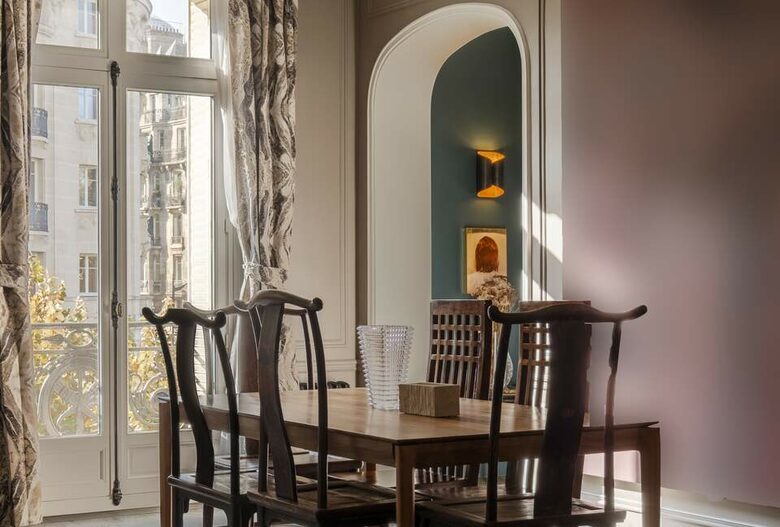 The Matt Martins' House - Paris, France