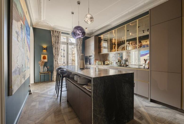 The Matt Martins' House - Paris, France